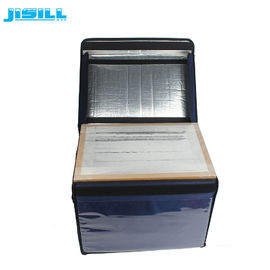 پانل عایق خورشیدی جعبه های خنک کننده یخ خالص پزشکی