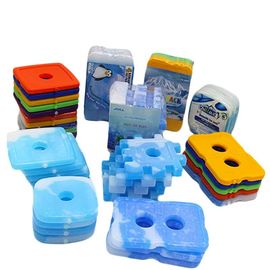 بسته های فریزر یخچال و فریزر پلاستیکی، جعبه یخچال فریزر خنک کننده محیط زیست - دوستانه