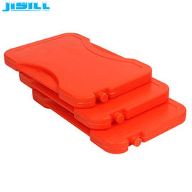 مواد ایمن PP پلاستیکی قرمز قابل استفاده مجدد Hot Cold Pack مایکروویو بسته های حرارت برای جعبه ناهار
