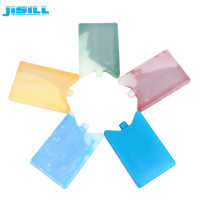 بسته یخ کولر فریزر جایگزین یخ را برای کیسه خنک سفارشی کنید